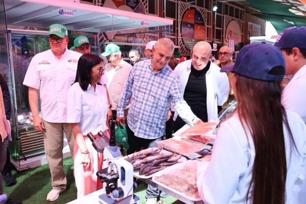Delcy Rodr&iacute;guez: Se ha registrado un incremento del 22% en el consumo de alimentos en lo que va de 2026