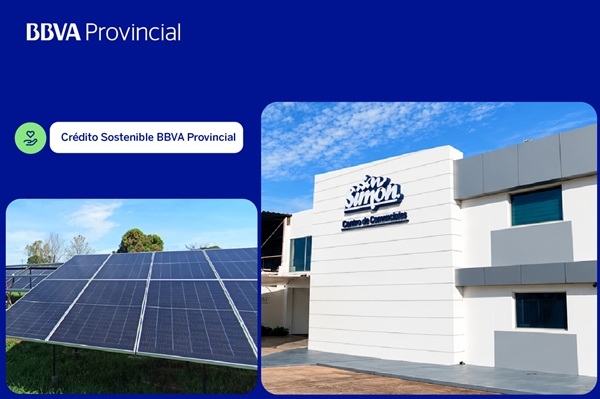 BBVA Provincial impulsa la transformaci&oacute;n energ&eacute;tica del Grupo San Sim&oacute;n con su Cr&eacute;dito Sostenible