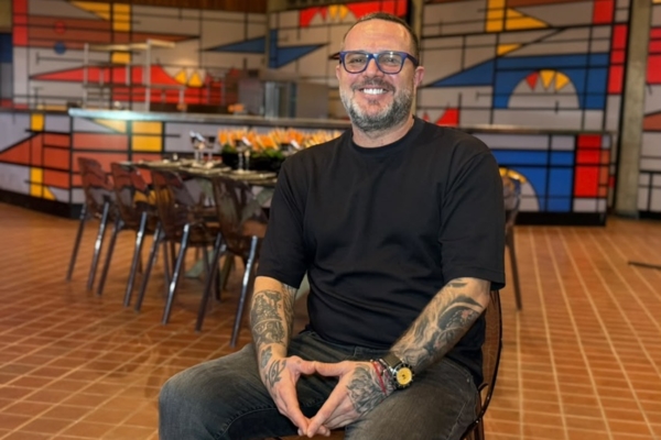 Chef internacional Enrique Limardo: &ldquo;Volver a Venezuela con Sabores del alma es reencontrarme con los ingredientes que me formaron&rdquo;
