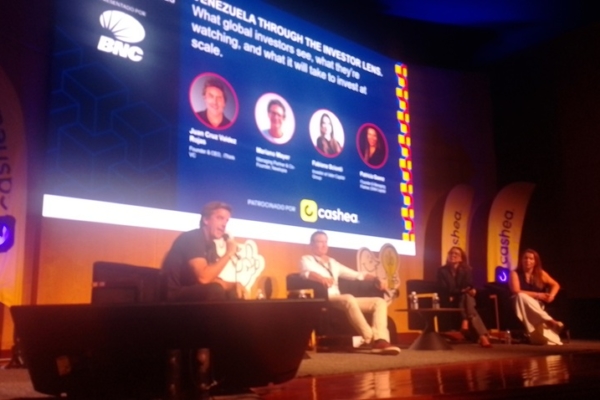 #StartupVenezuelaSummit: El capital regional apunta a la expansi&oacute;n Fintech en Venezuela