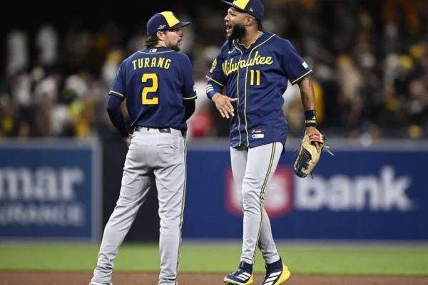 Dodgers y Cerveceros vuelven a medirse por el pase a la Serie Mundial de la MLB