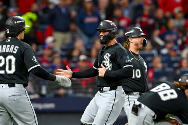 Medias Blancas y Rays a un paso de la Serie de Campeonato con una n&oacute;mina de apenas US$ 100 millones