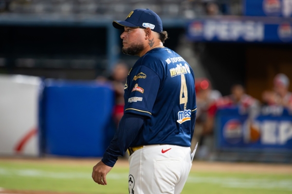 Magallanes no vio luz en la primera semana de la LVBP