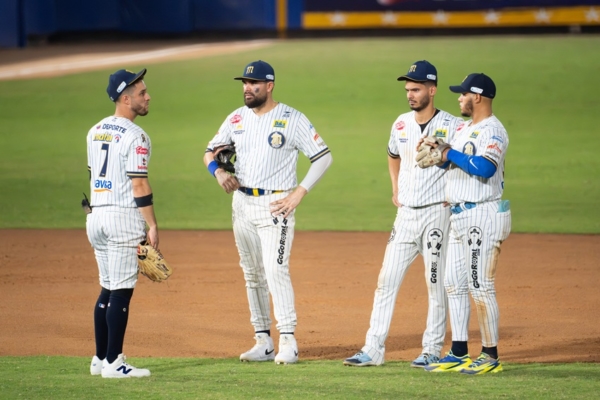 Navegantes del Magallanes va de mal en peor