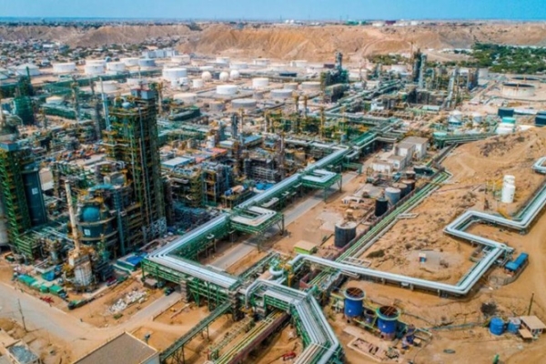 Per&uacute; estudia entregar en concesi&oacute;n la moderna refiner&iacute;a de Talara
