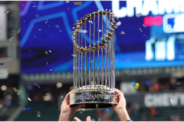 Ganador de la Serie Mundial 2026 de la MLB se llevar&aacute; US$ 500.000