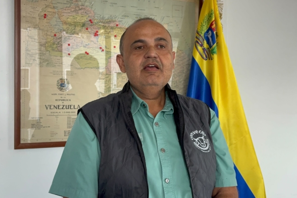 Presidente de Funvessa exhorta a productores a sumarse a fase de &laquo;remate&raquo; de la caracterizaci&oacute;n del reba&ntilde;o