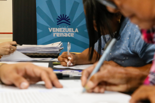 58 familias obtienen viviendas con el Plan Venezuela Renace