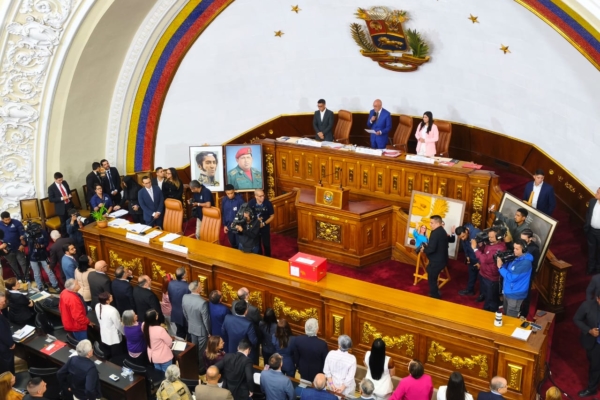 AN designa a los 12 representantes de la socidad civil que integrar&aacute;n el Comit&eacute; de Postulaciones Judiciales