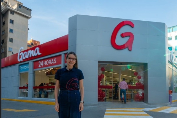 Gama avanza en su plan de expansi&oacute;n integral con la transformaci&oacute;n de su sucursal San Bernardino