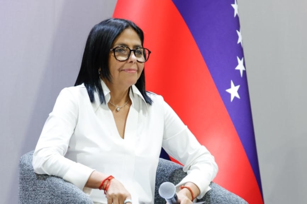 Venezuela ofrecer&aacute; activos estatales no esenciales al sector privado y antiguos propietarios, anuncia presidenta encargada