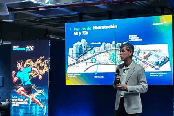 Bancaribe devela todos los detalles de la Ruta Bancaribe 2026 junto a sus aliados y patrocinantes