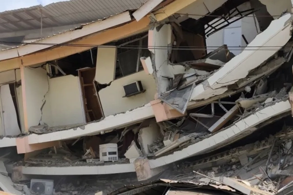 El Gobierno de Venezuela se solidariza con Panam&aacute; y ofrece asistencia tras el terremoto