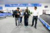 Inauguraron el Terminal Temporal de Desembarque Nacional en el Aeropuerto Internacional de Maiquet&iacute;a