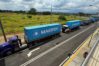 Terminal Puerto Seco moviliz&oacute; m&aacute;s de 1.800 toneladas de productos en septiembre al mercado internacional